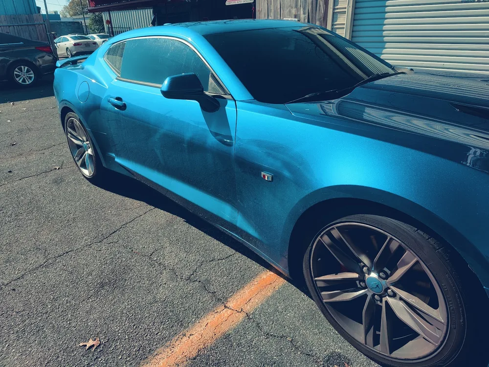 Tint & custom work by OS Customizing